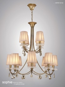 Sophie GP Ceiling Lights Mantra Contemporary Ceiling Lights Sophie GP Ceiling Lights Mantra Contemporary Ceiling Lights